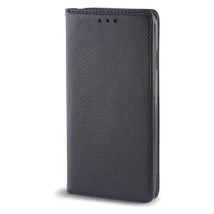 iLike K42 Boekentas V1 (LG K42), Smartphonehoes, Zwart