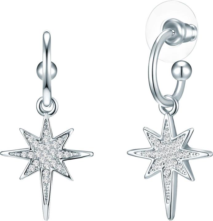 Immagine prodotto Lulu & Jane Stella in metallo in lega di vetro argento - 33360 (Lega metallica)