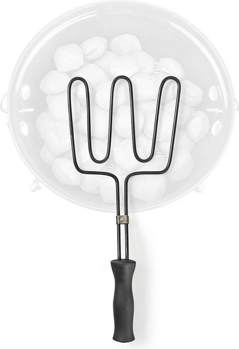 Productafbeelding Nedis Bbqs110 Elektrische barbecueaansteker, 850 W