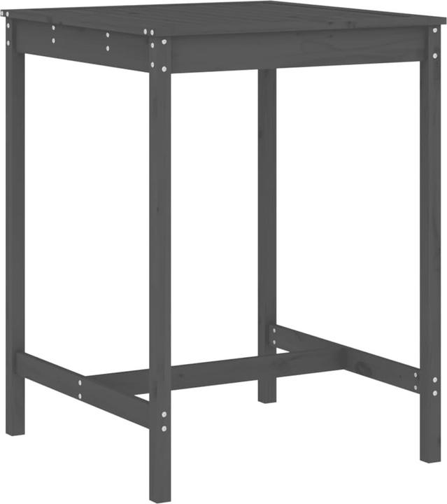 Produktbild vidaXL Gartenbar Set (82.50 x 82.50 x 110 cm)