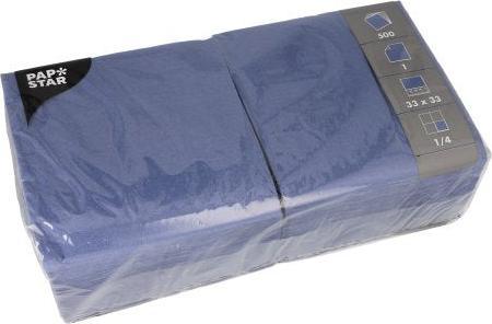 Produktbild Papstar Servietten (500 x, 33 x 33 cm)