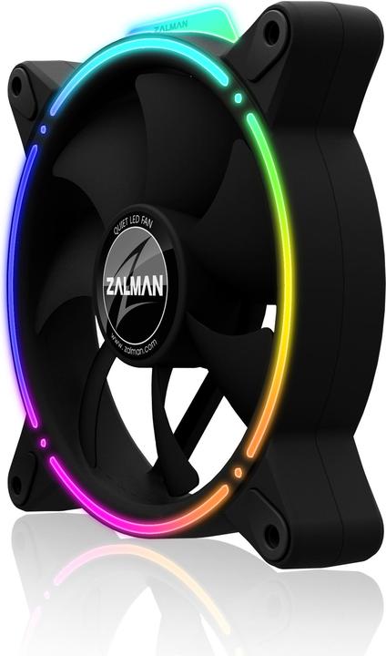 Image du produit Zalman 120mm ZM-RFD120A ARGB (120 mm, 1 x)