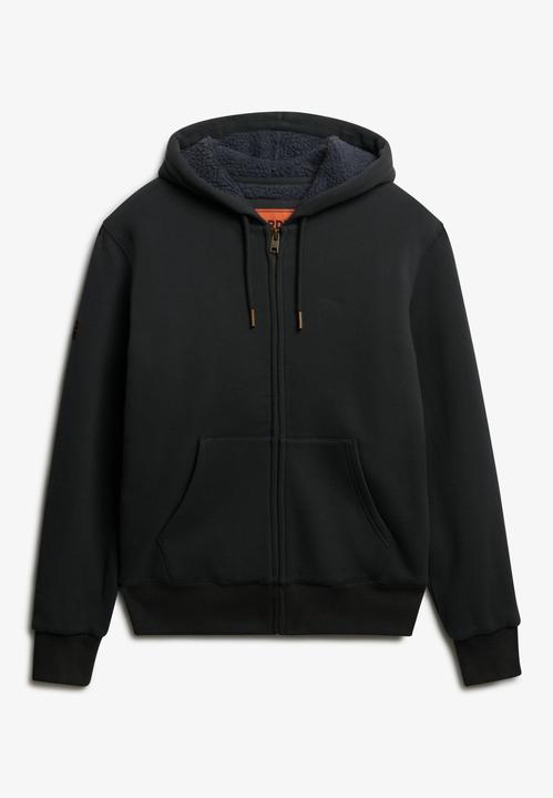 Image du produit Superdry Sweat à capuche doublé Borg (XXL)