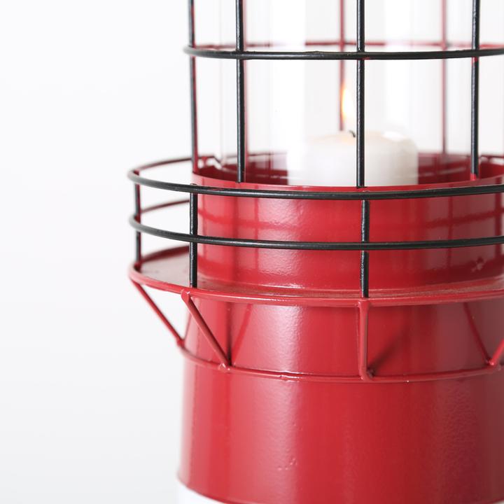 Productafbeelding Boltze Home Vuurtoren (Ø 19 x 64 cm, 2 x)