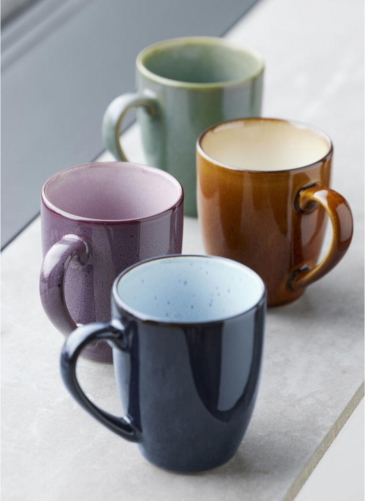Immagine prodotto Bitz Tazza da caffè (300 ml, 4 x)
