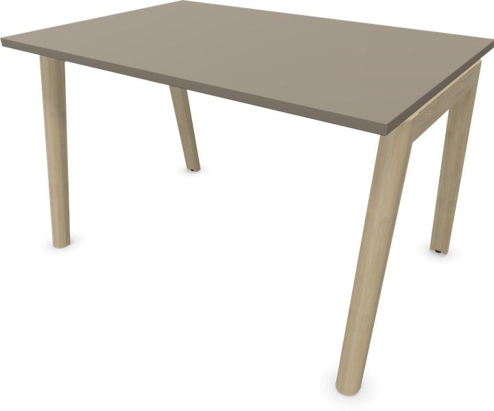 Cubanitgrau, Esche natur hellgrau gebeizt