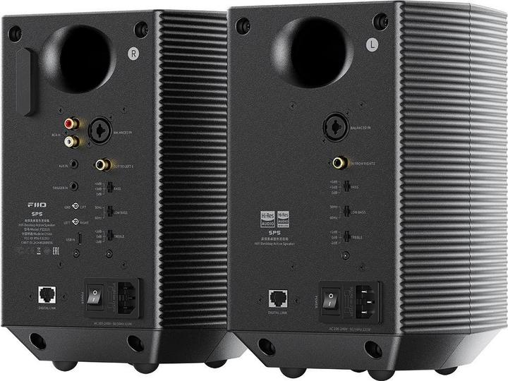 Image du produit FiiO SP5 (1 paire, 120 W)