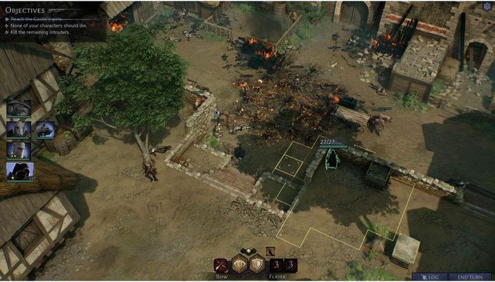 Produktbild Nacon Gaming Crown Wars: The Black Prince (PS5, DE, FR)