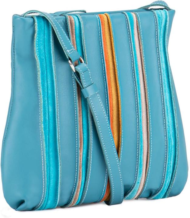 Immagine prodotto Mywalit Schoudertas Laguna Top Zip Sardinia
