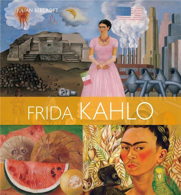 Frida Kahlo (French, Beecroft Julian, 2019)