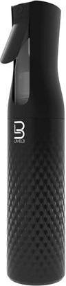Actual product image L3vel3 Level 3 Beveled Spray Bottle Continuous Spray with Fine Mist Pattern Barber and Hair Stylist Supplie (300 ml)