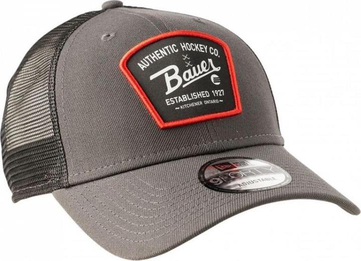 Actual product image Bauer NE Patch 9Forty Cap