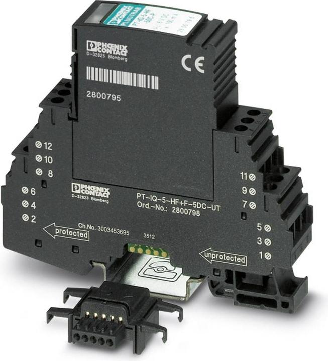 Image du produit Phoenix Contact Parasurtenseur Ü