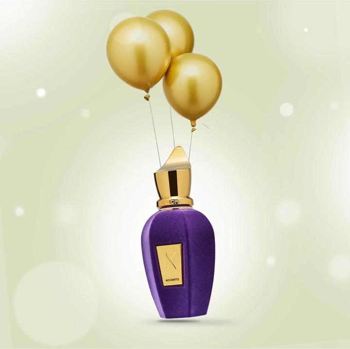 Actual product image XerJoff Accento (Eau de parfum, 50 ml)