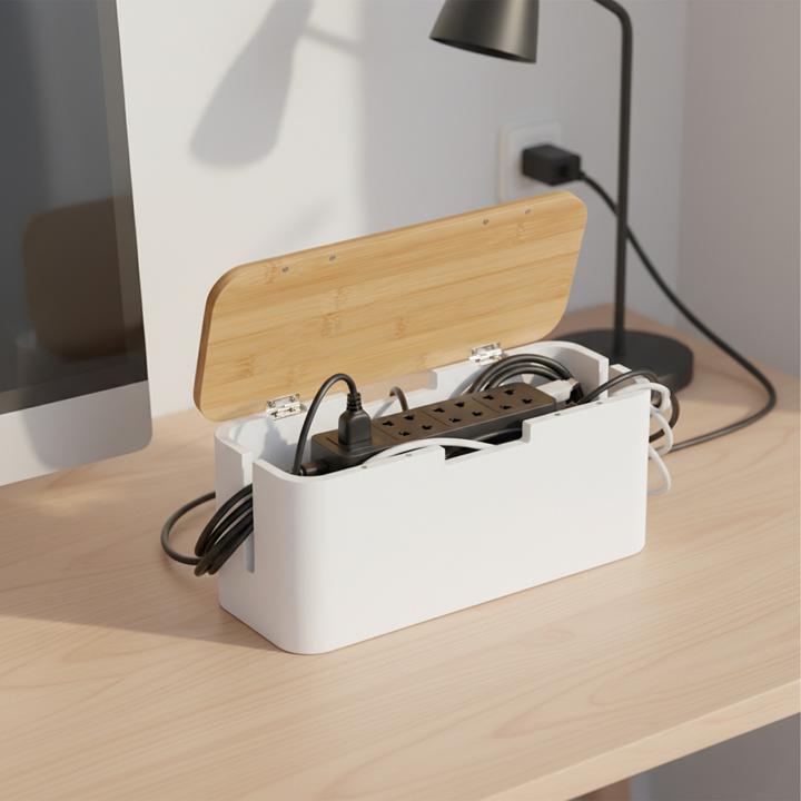 Immagine prodotto Relaxdays scatola cavi