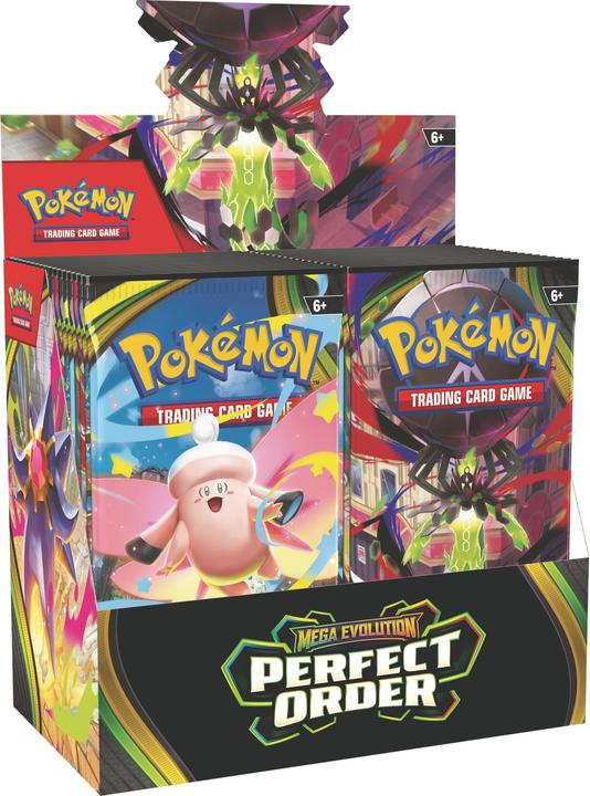 pokemon 101 booster box [LIMIT 1] Pokemon: Phantasmal Flames Booster Box