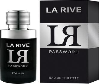 Immagine prodotto La Rive Password LR (Eau de toilette, 75 ml)