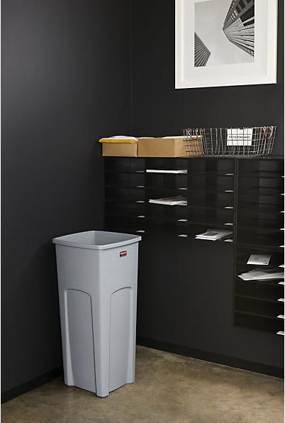 Produktbild Rubbermaid Wertstoffsammler aus Kunststoff (87 l)