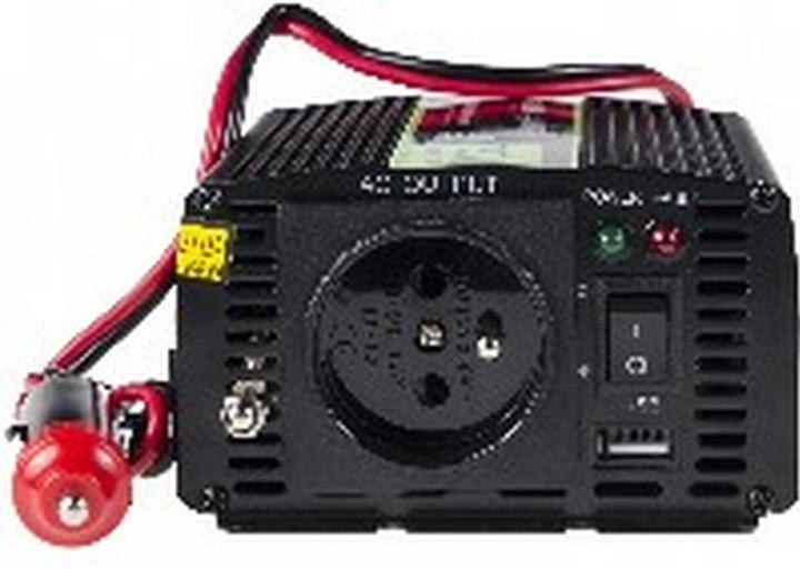Actual product image GreenCell Voltage Car Inverter