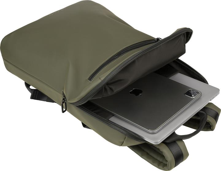 Actual product image Tucano Notebook bag Player 15.6", black (16")