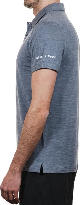 Image du produit Merino & More Polo décontracté (M)