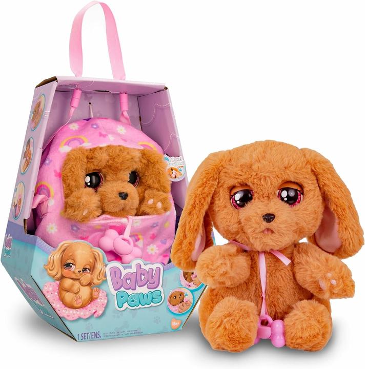 Produktbild IMC Toys Baby Paws Cocker (19.19 cm)