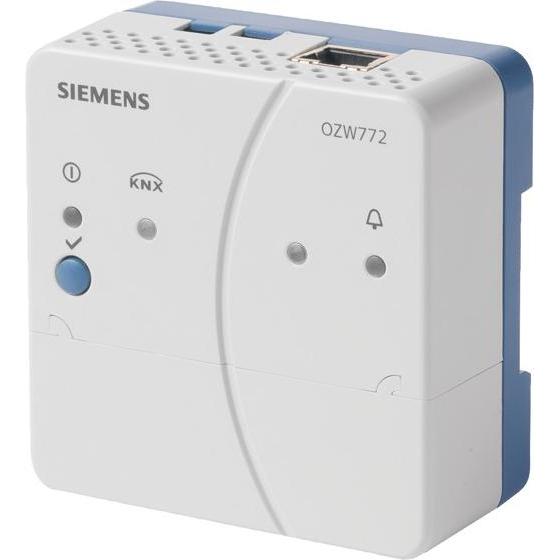 Siemens BPZ:OZW772.01 1 pz., Componenti passivi, Bianco