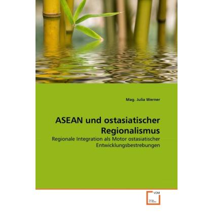 ASEAN und ostasiatischer Regionalismus, Fachbücher