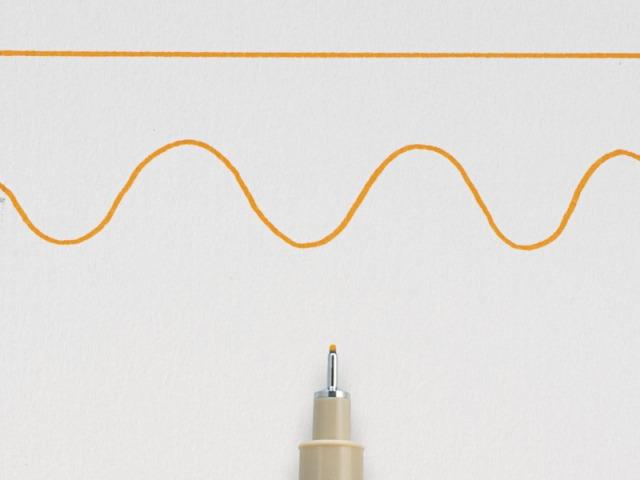 Immagine prodotto Sakura Fineliner PIGMA MICRON 05, arancione (Arancia, 1x)