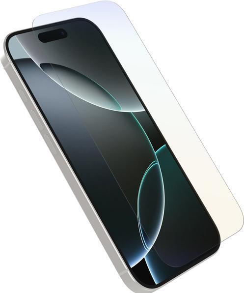 Actual product image OtterBox Premium Pro Glass Blue Light Screen Protector (1 Piece, Apple iPhone 16 Pro)