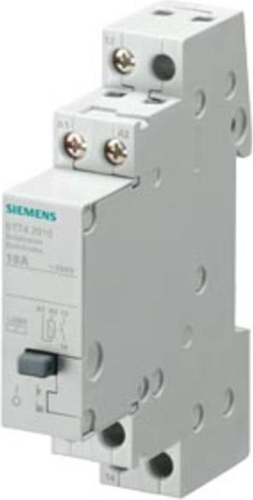 Produktbild Siemens Schaltrelais 230V 4 Schließer