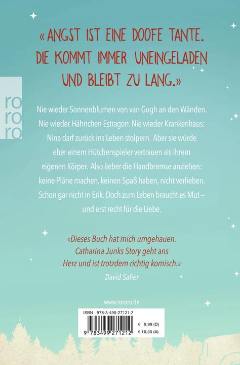 Produktbild Liebe wird aus Mut gemacht (Deutsch, Catharina Junk, 2017)