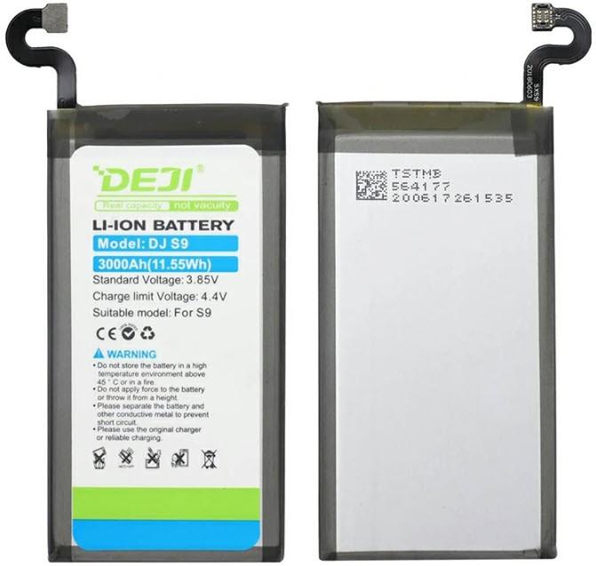 Produktbild DEJI Ersatzakku 9 EB-BG960ABE 3000mAh