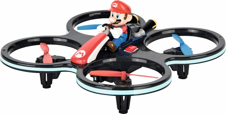 Carrera Mini Mario-Copter (Kinder Drohne)