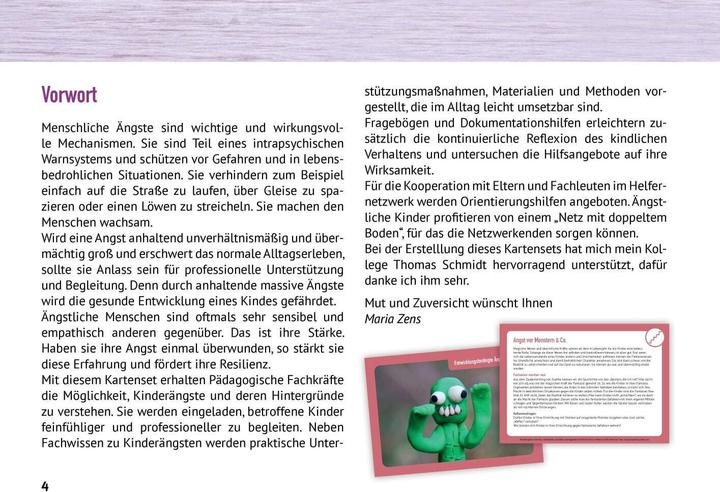 Actual product image Kinderängste wahrnehmen, verstehen und begleiten in der Kita (German, Maria Zens, 2024)