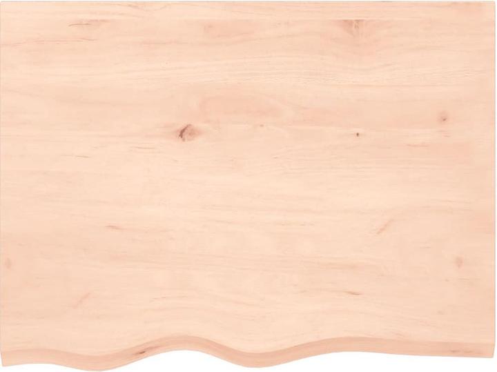 Image du produit vidaXL Tischplatte (80 x 60 cm)