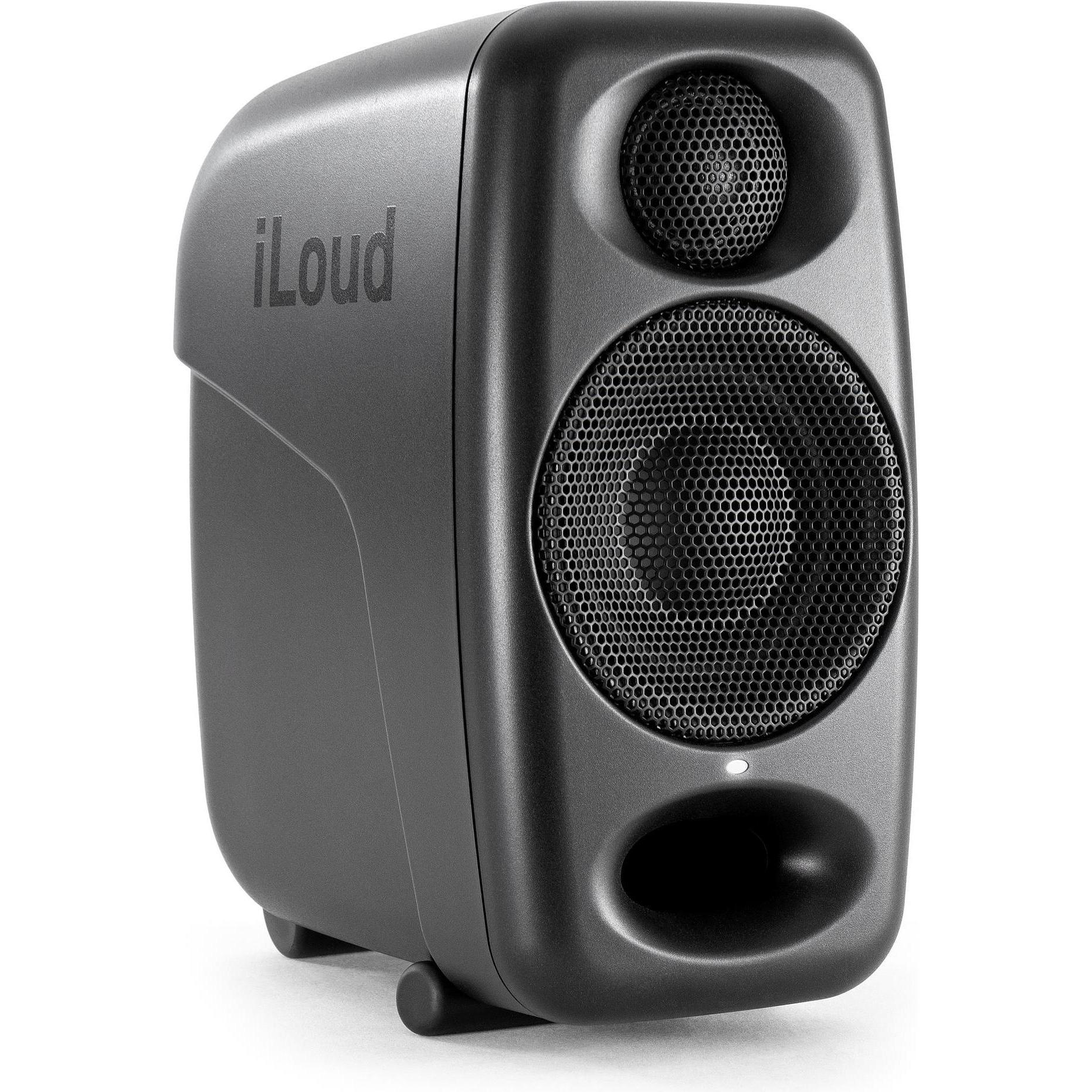 IK Multimedia iLoud Micro Monitor Pro Single (Aktiv, 1 Stk., 1x 50 W) (IP-ILOUD-MMPRO-IN)