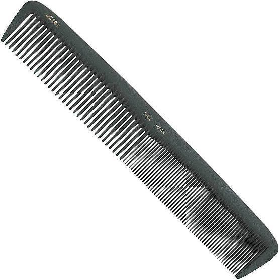 Immagine prodotto Fejic Japan Pettine per tagliare i capelli in carbonio No. 281