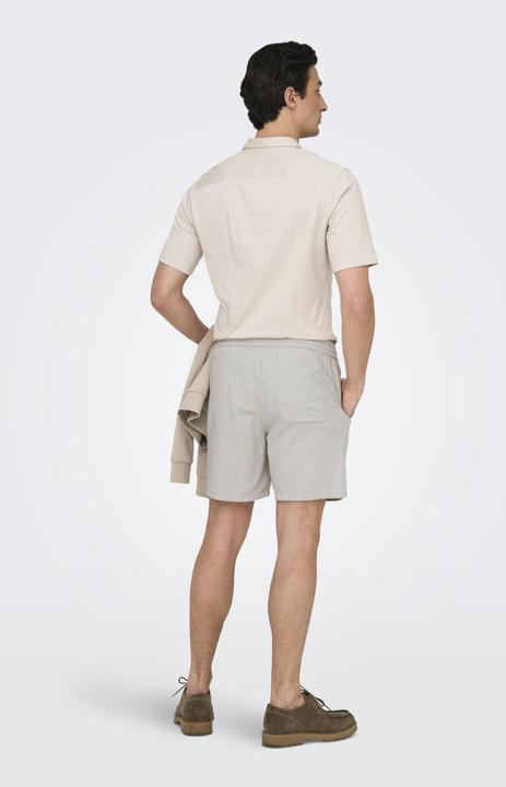 Produktbild Only & Sons ONSTEL Normal geschnitten Shorts Shorts (M)