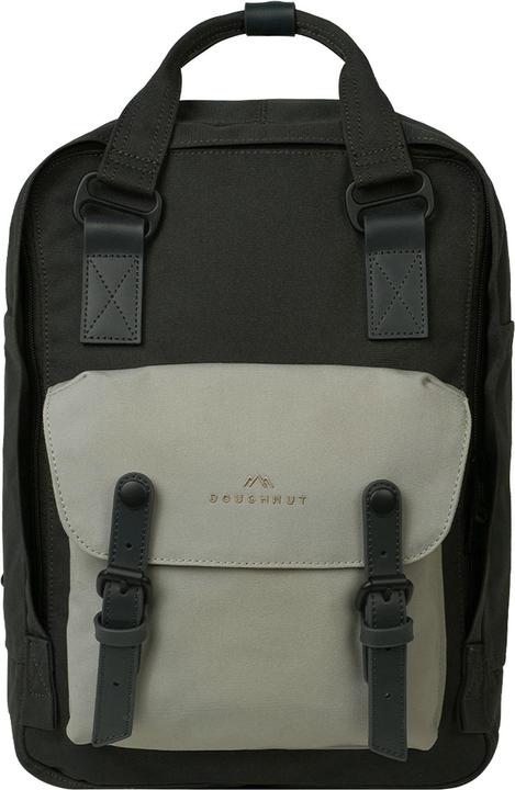 Actual product image Doughnut Macaroon Meditative Dark Backpack 16 (16 l)