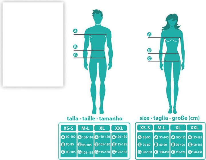 Produktbild Carnival Toys Verkleidung M/L (L, M)