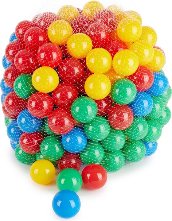 Produktbild Bieco Bälle für Bällebad 250 Stk. Color Pop