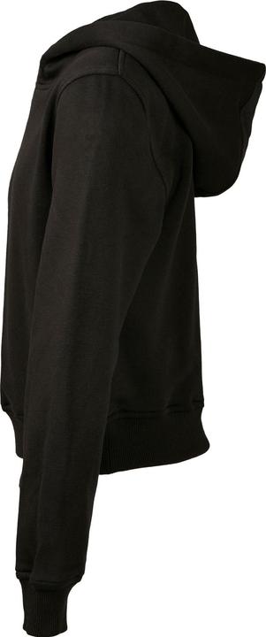 Produktbild Build Your Brand Kurzes Hoodie Mädchen (116)