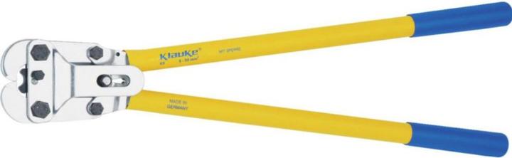 Actual product image Klauke notching pliers (700 mm)