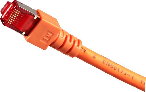 Produktbild EFB Elektronik Netzwerkkabel (S/FTP, CAT6, 20 m)