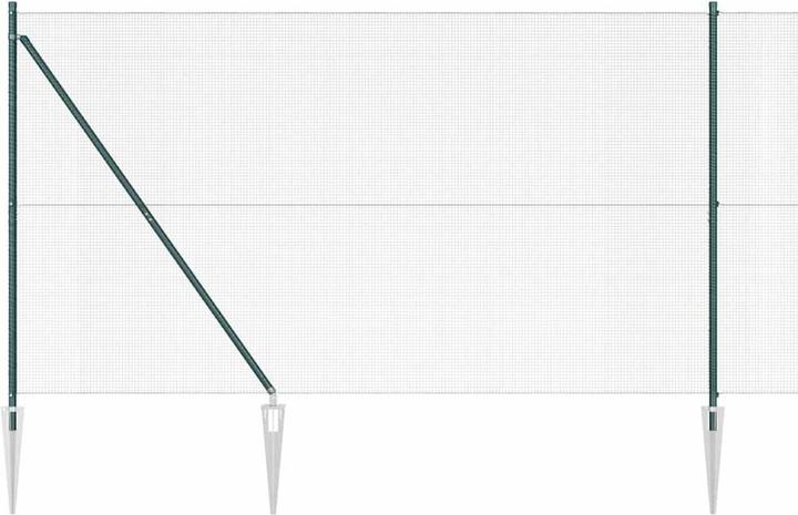 Produktbild vidaXL Zaunpfosten