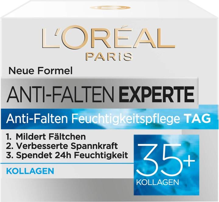 Image du produit L'Oréal Paris Anti-Rides Expert Collagène 35+ Jour (50ml) (50 ml, Crème de jour)