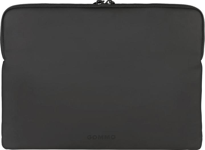 Actual product image Tucano Gommo Sleeve for Notebooks 15 - 16 Black Notebook up to 16 (16", Apple)