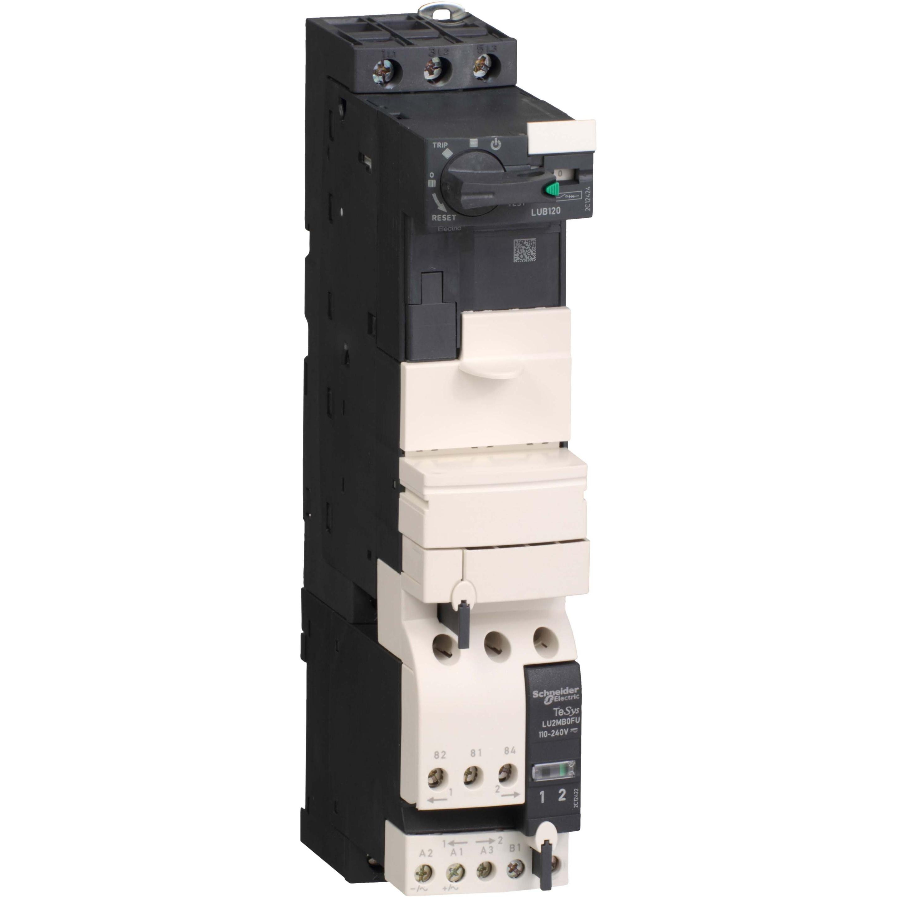 Schneider Electric, Zubehör Antriebstechnik, Versorgungseinheit 12A 24VDC