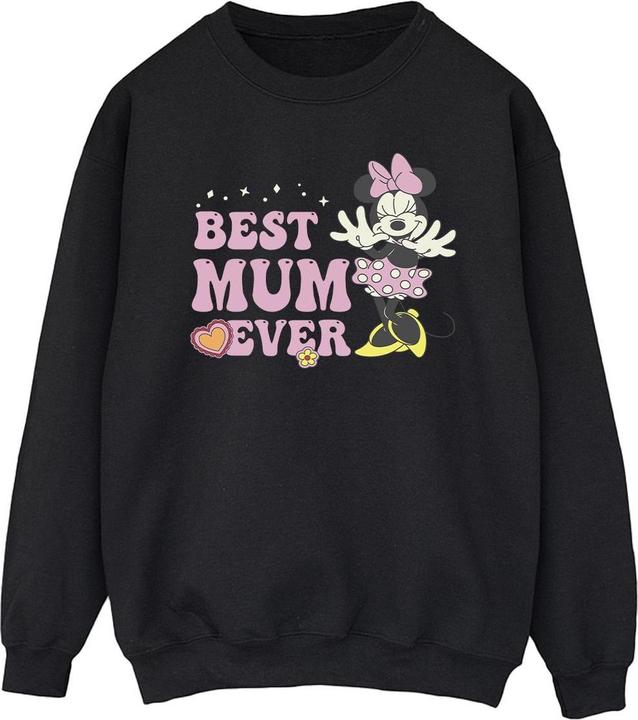 Immagine prodotto Disney Best Mum Ever Felpa Uomo (XL)
